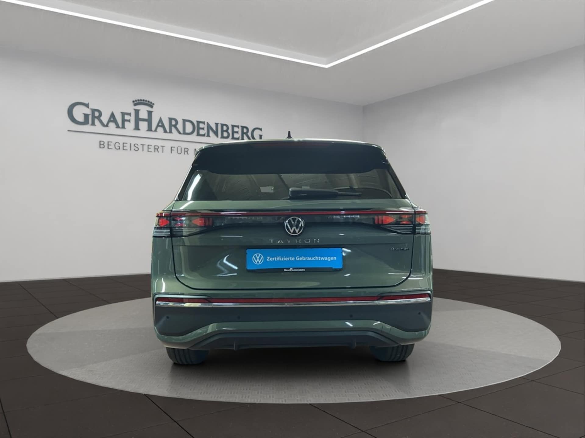 Volkswagen Tayron Elegance
