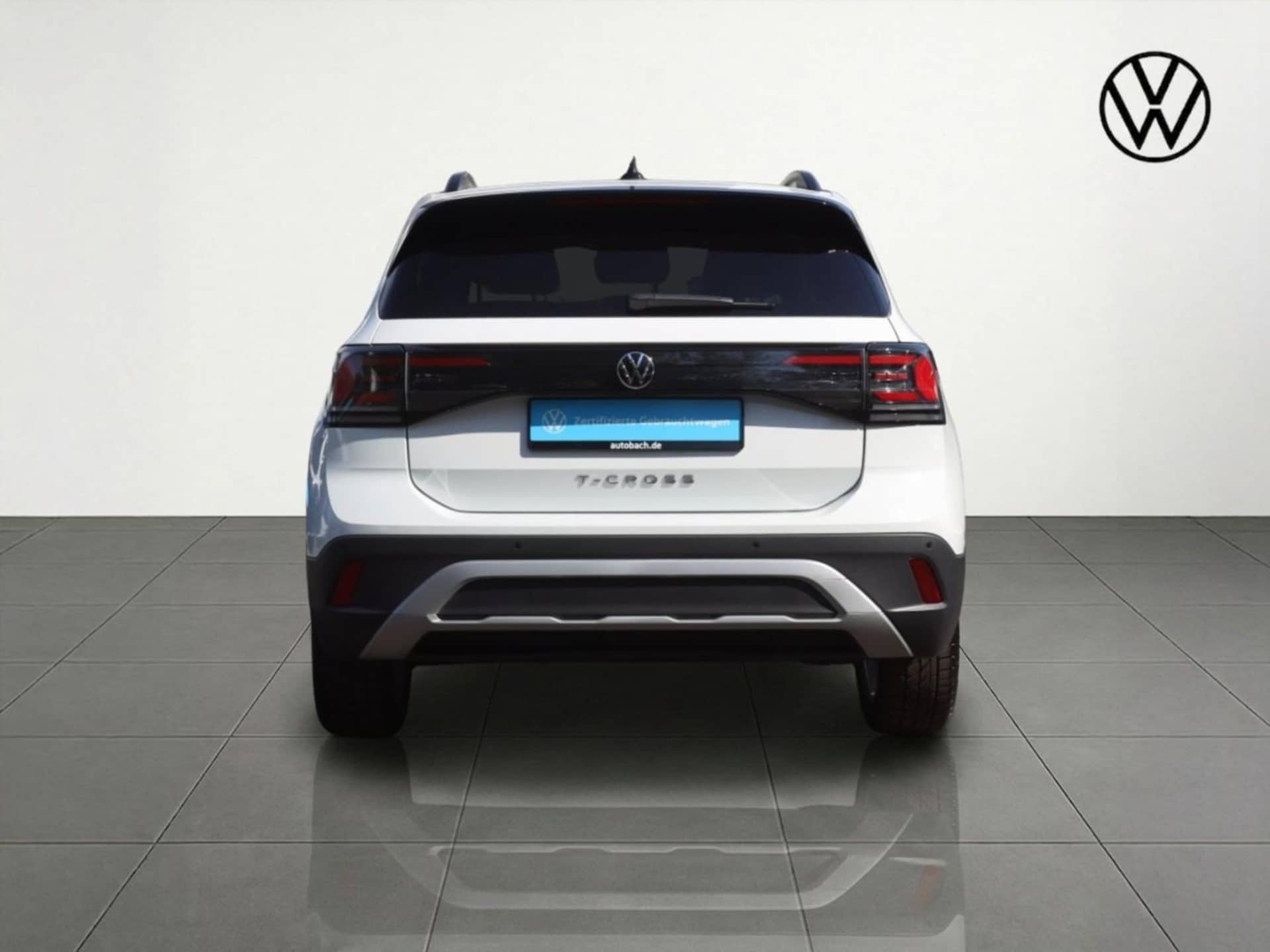 Volkswagen T-Cross Life
