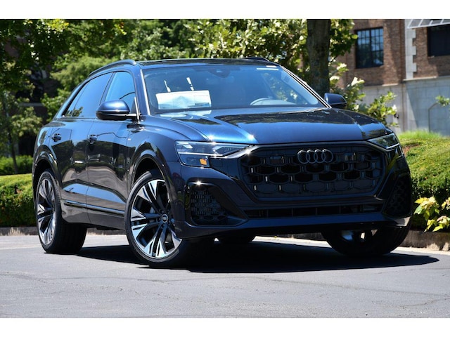 Photo of 2026 Audi Q8