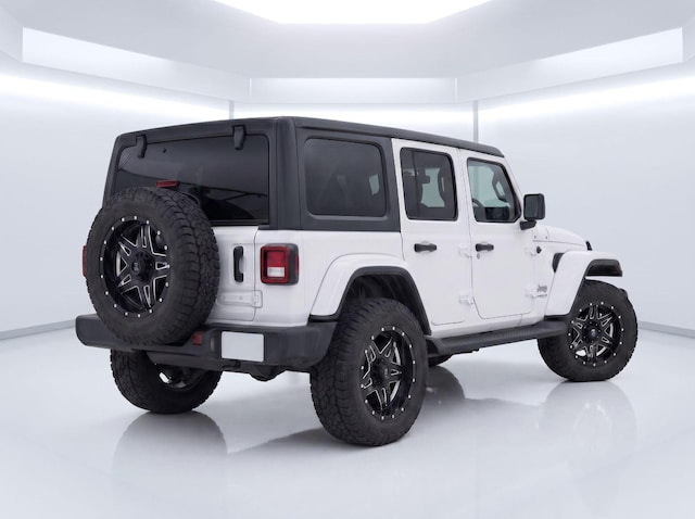 2019 Jeep Wrangler