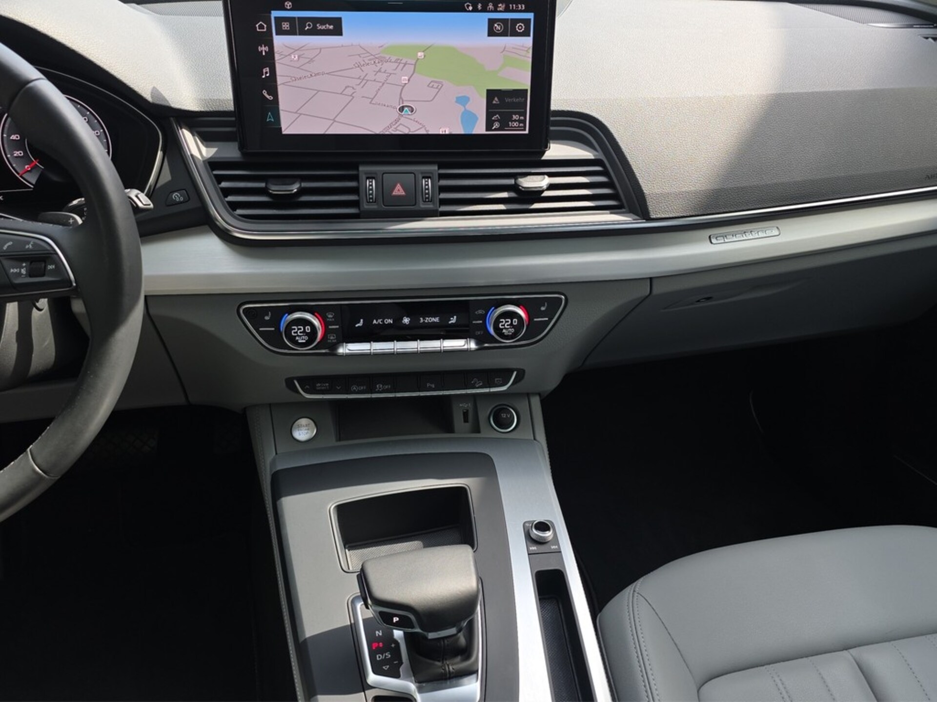 Audi Q5 SUV Advanced
