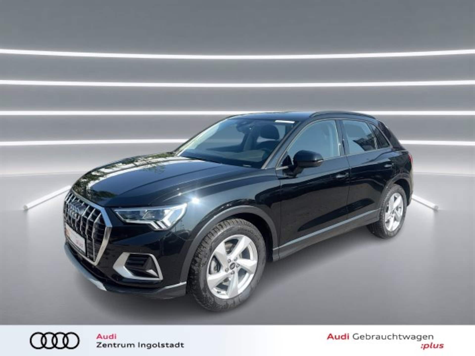 Audi Q3 SUV advanced