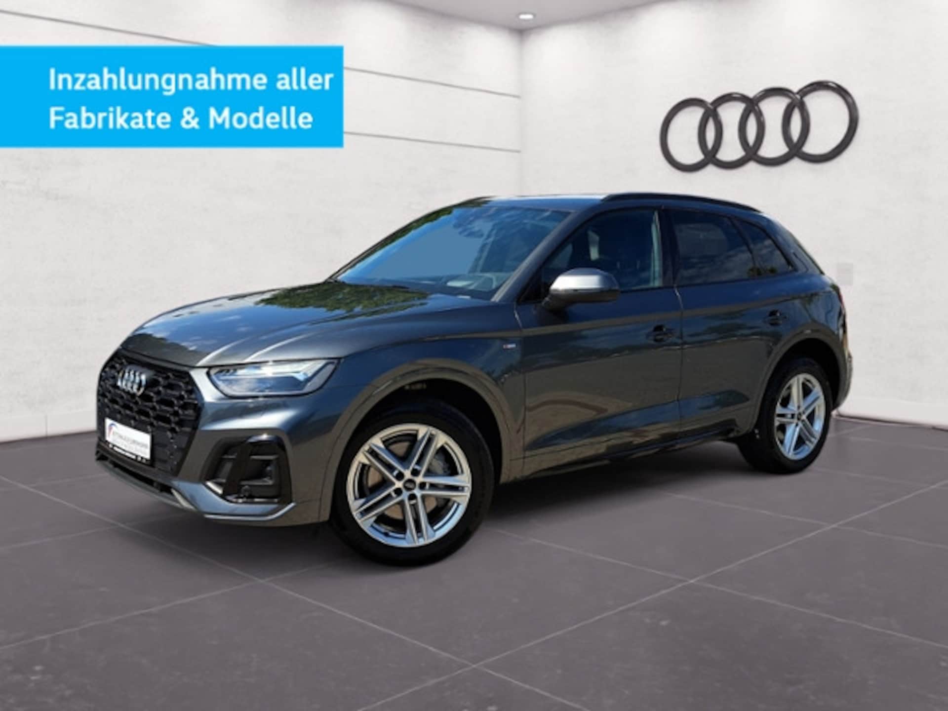 Audi Q5 SUV S line