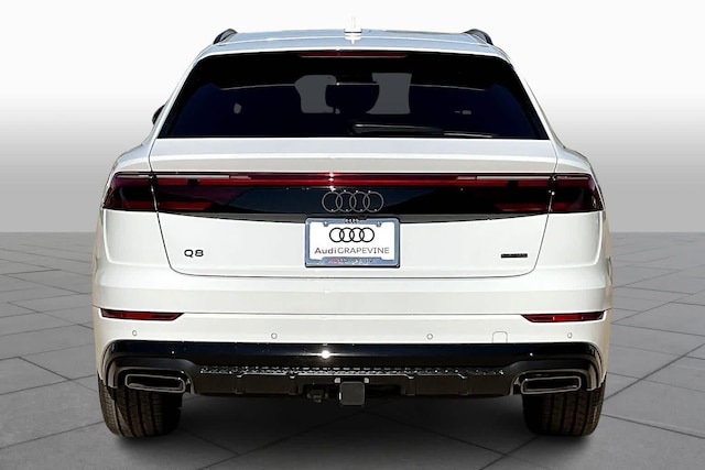 2026 Audi Q8