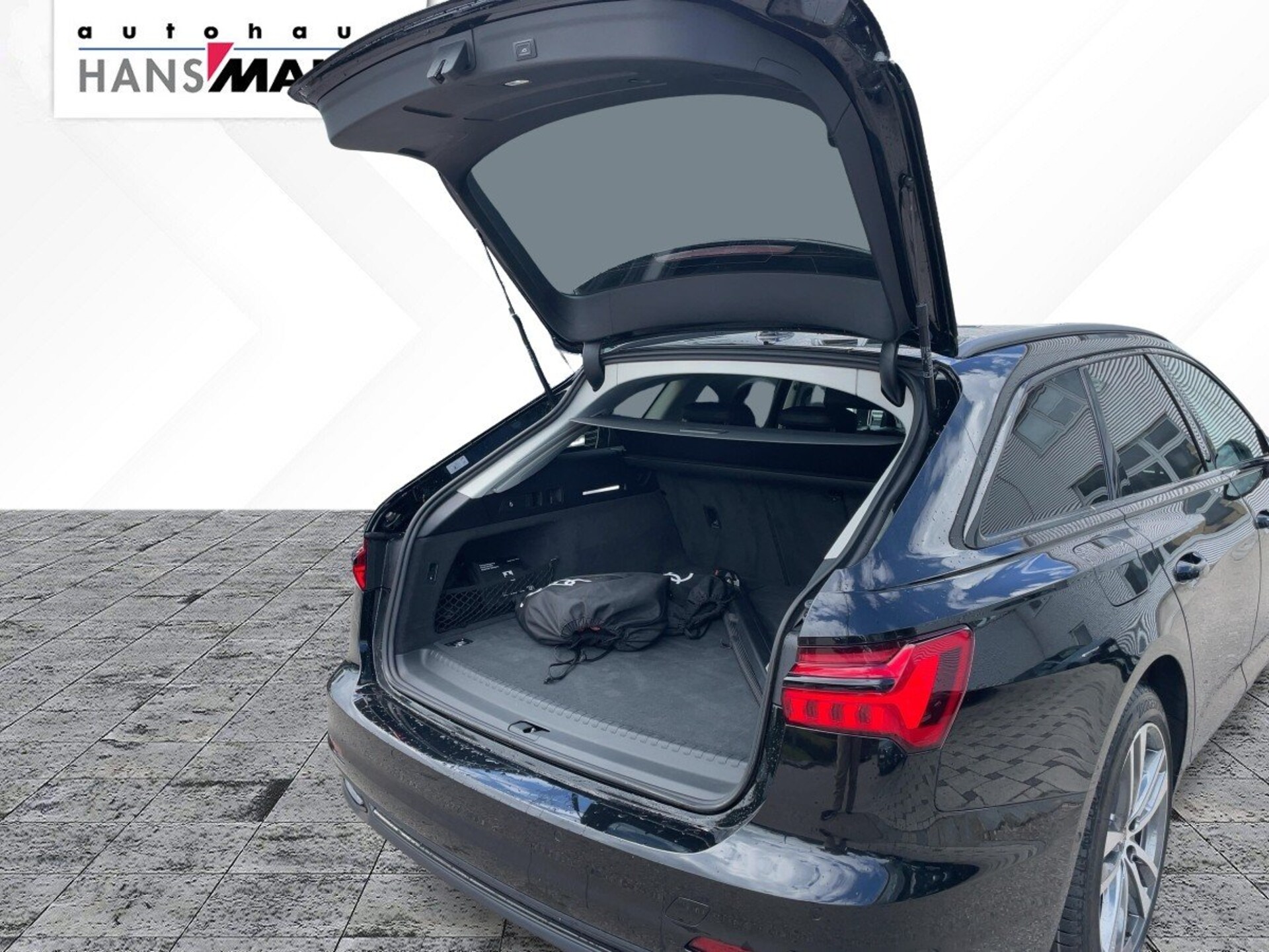 Audi A6 Avant TFSI e Sport