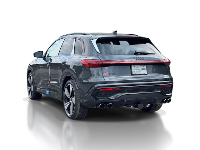 2026 Audi SQ5