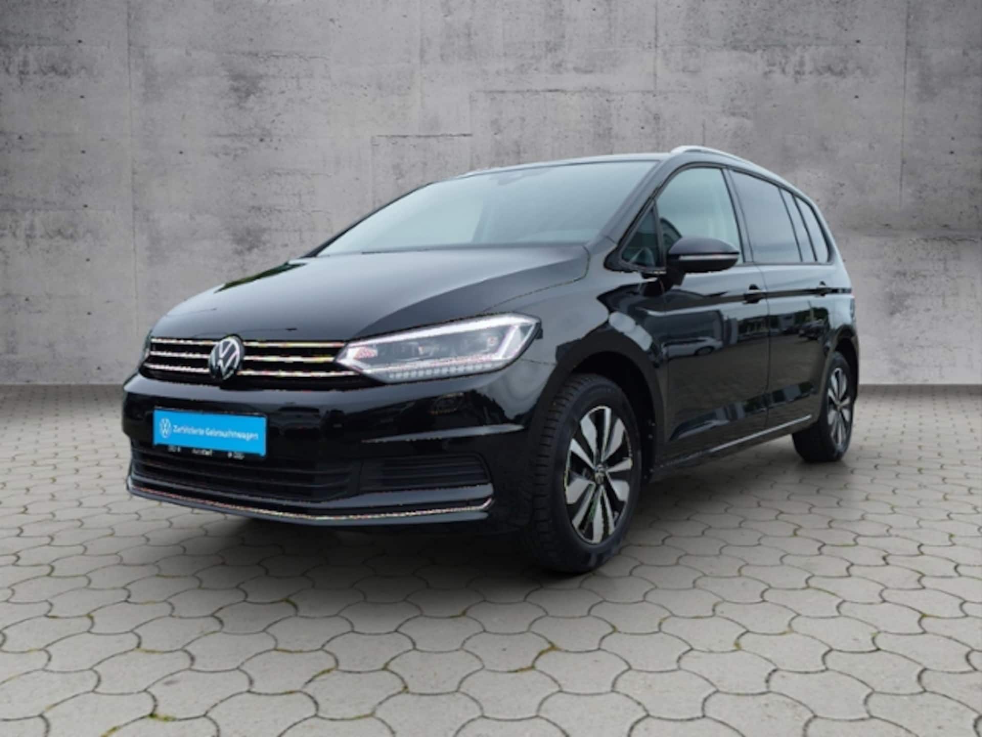 Volkswagen Touran Comfortline