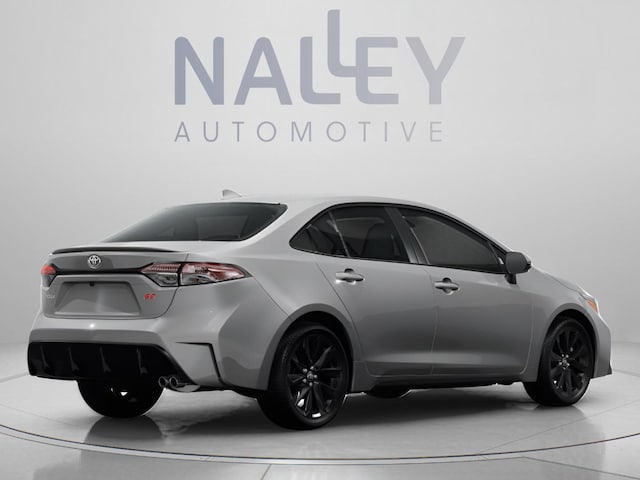 2025 Toyota Corolla