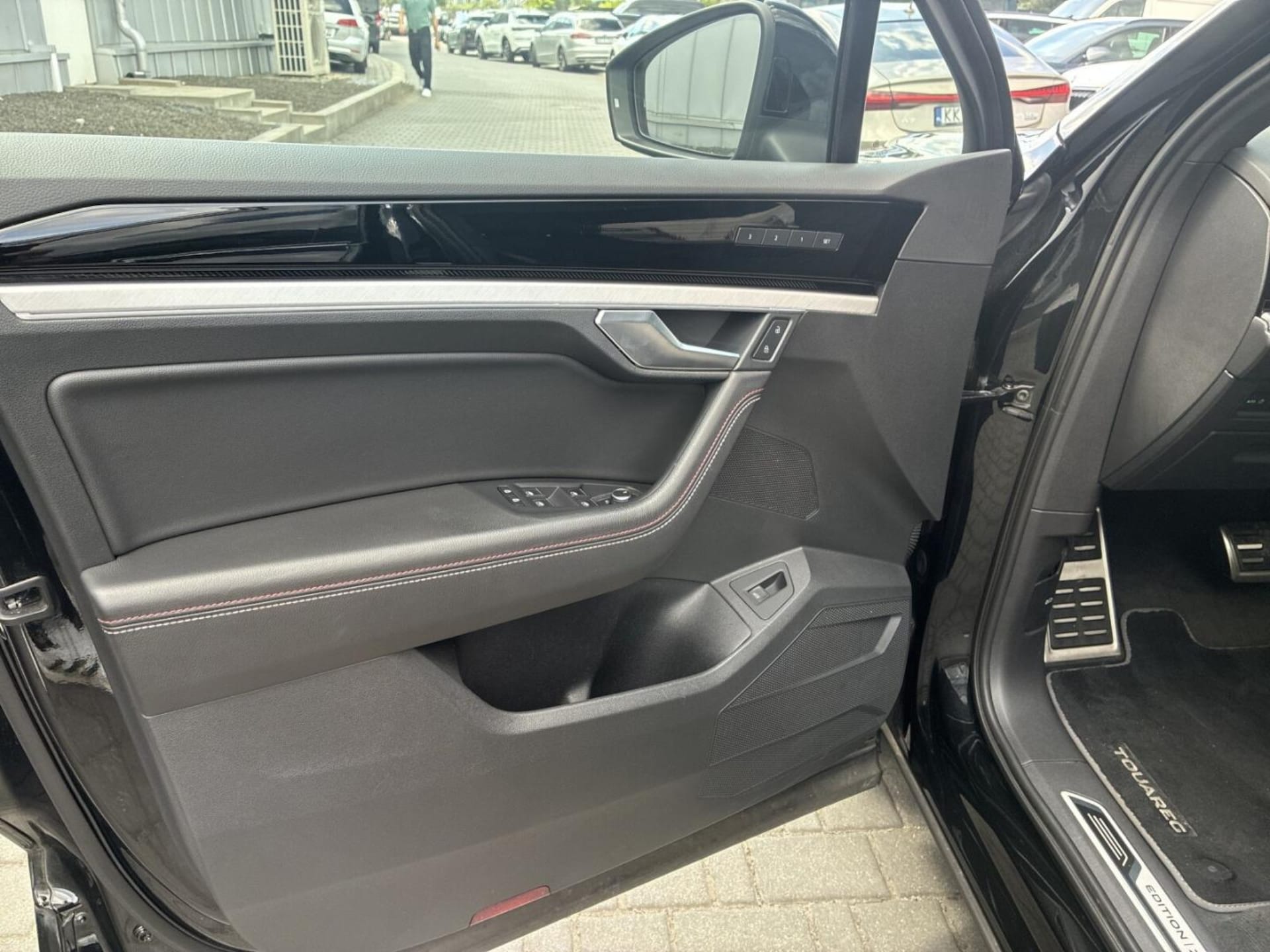 Volkswagen Touareg Elegance