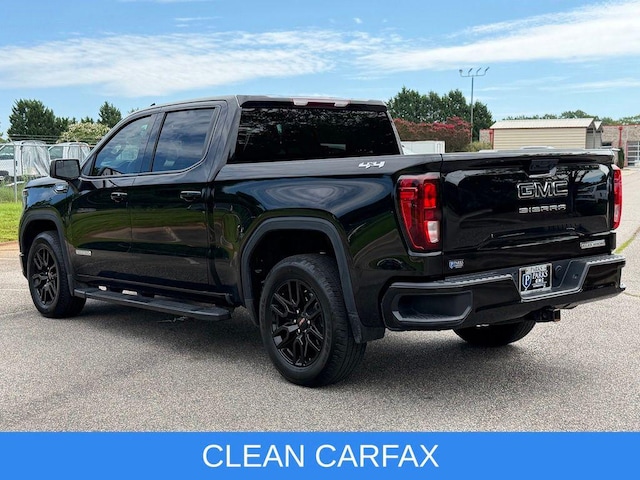 2024 GMC Sierra
