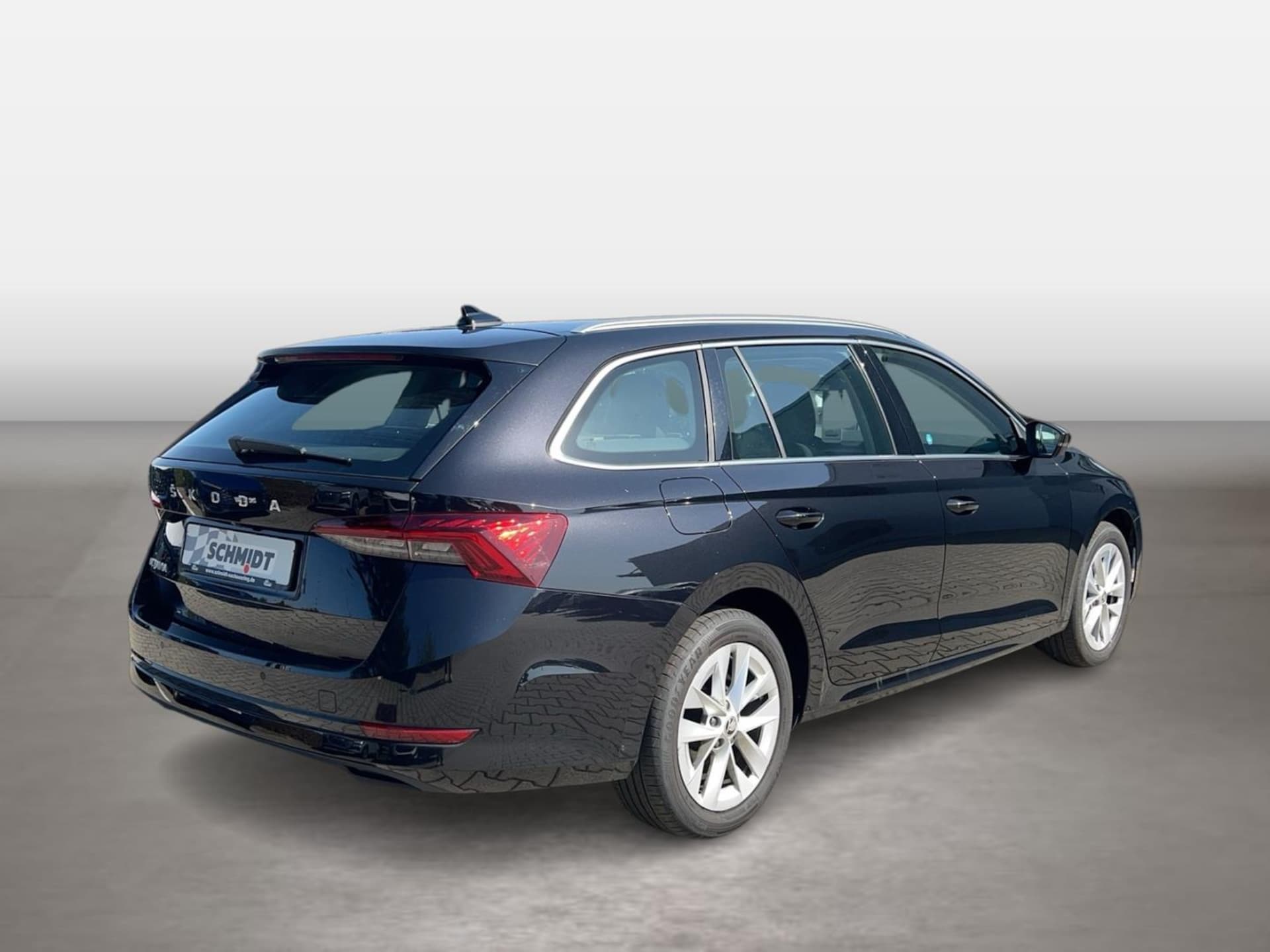 Skoda Octavia Combi Style
