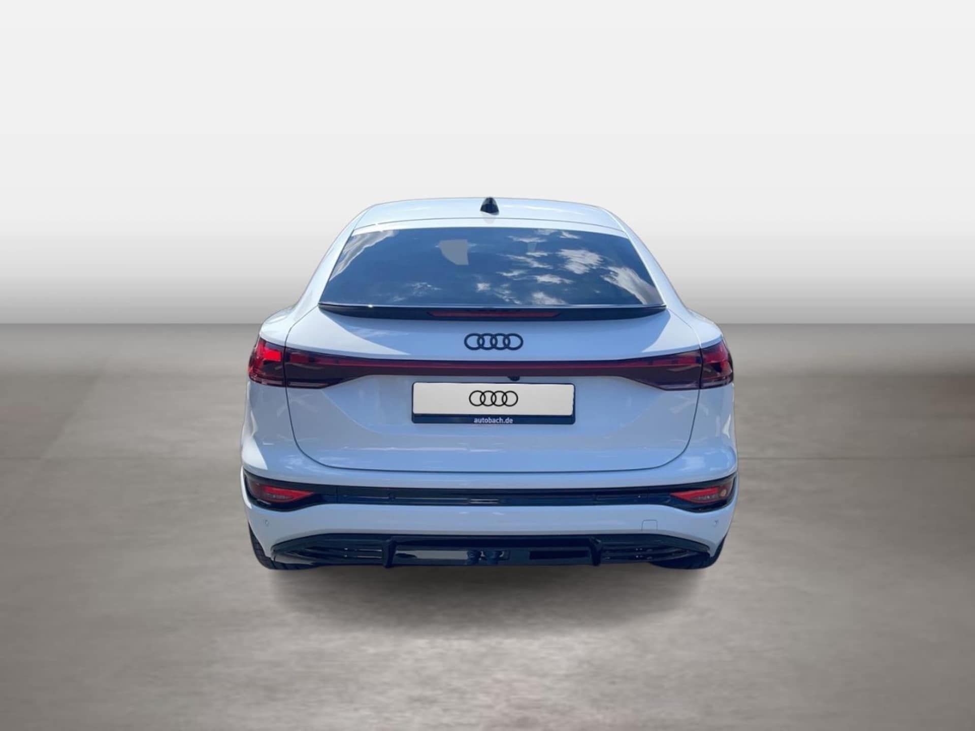 Audi Q6 Sportback e-tron