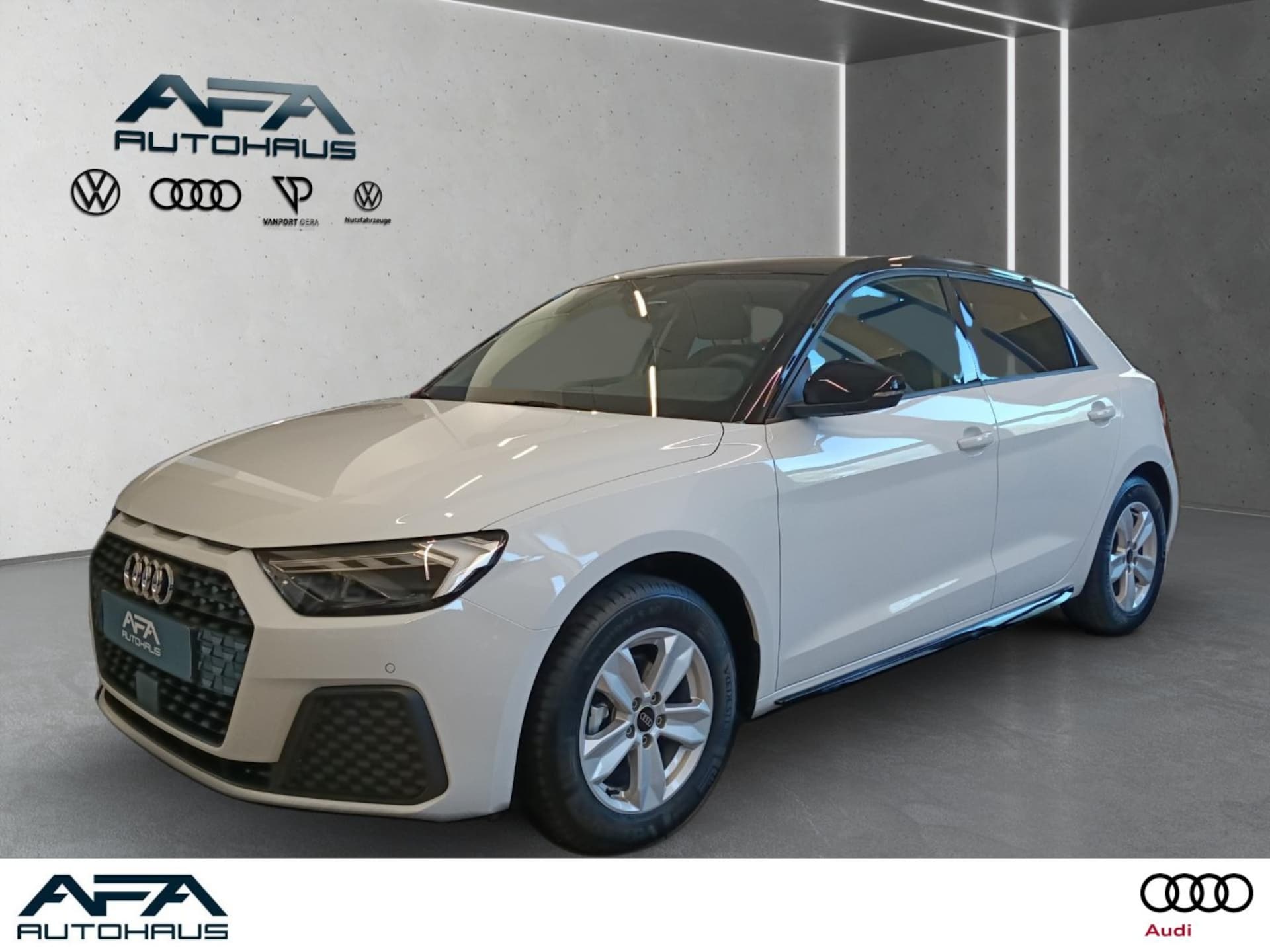 Audi A1 Sportback