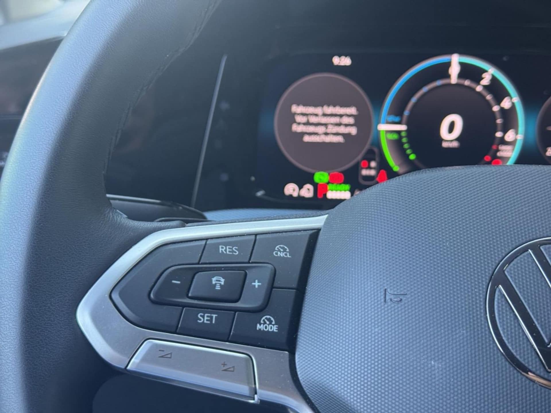 Volkswagen Golf Life