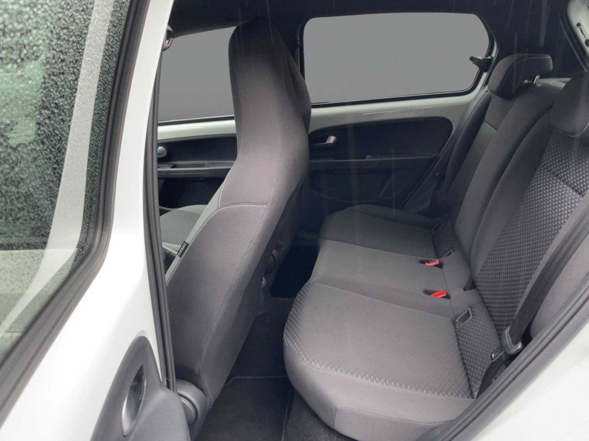 Volkswagen up! ACTIVE