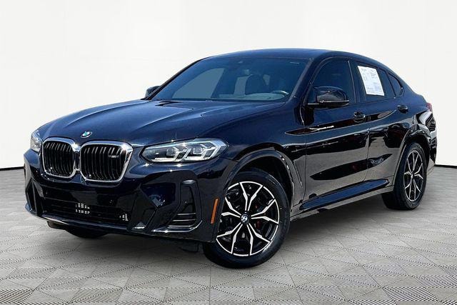 2022 BMW X4