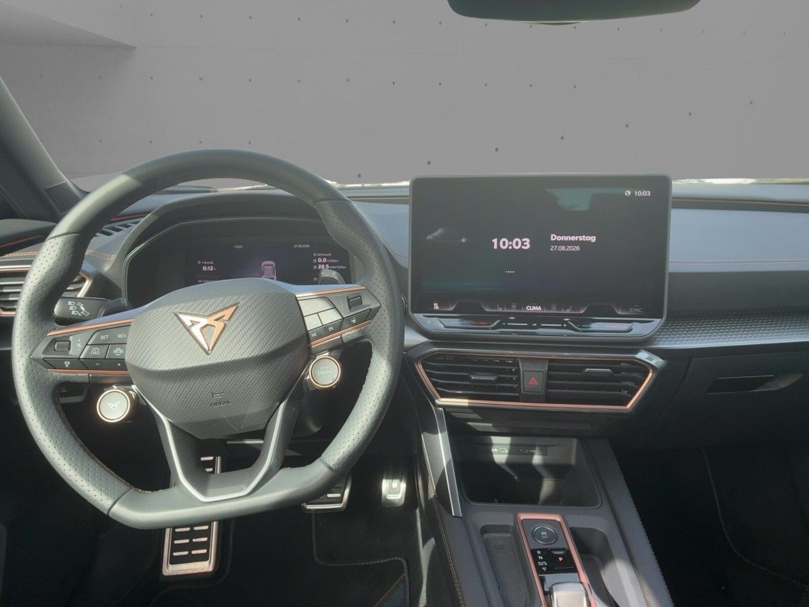 CUPRA Formentor – Bild 10