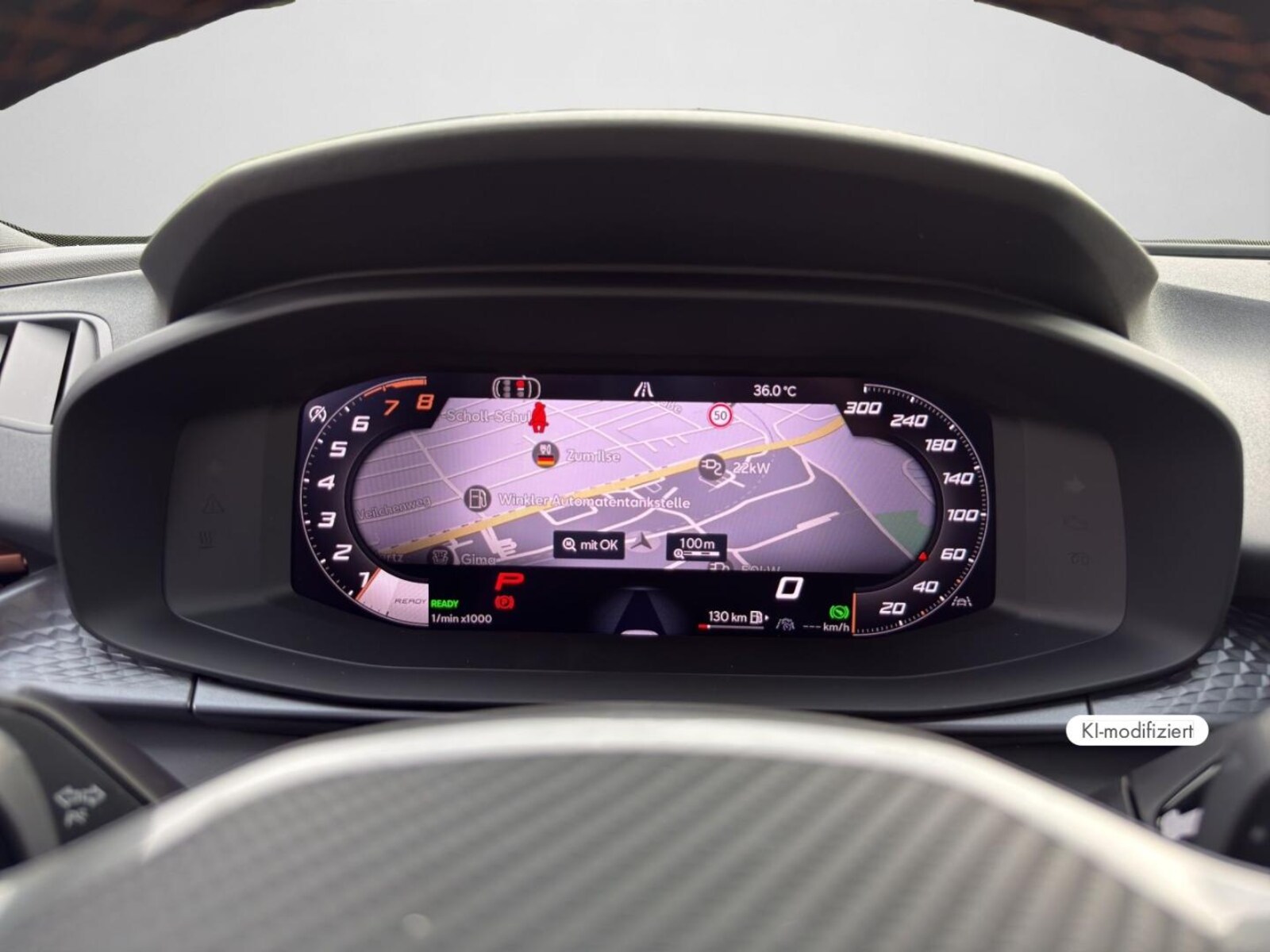 CUPRA Terramar – Bild 10
