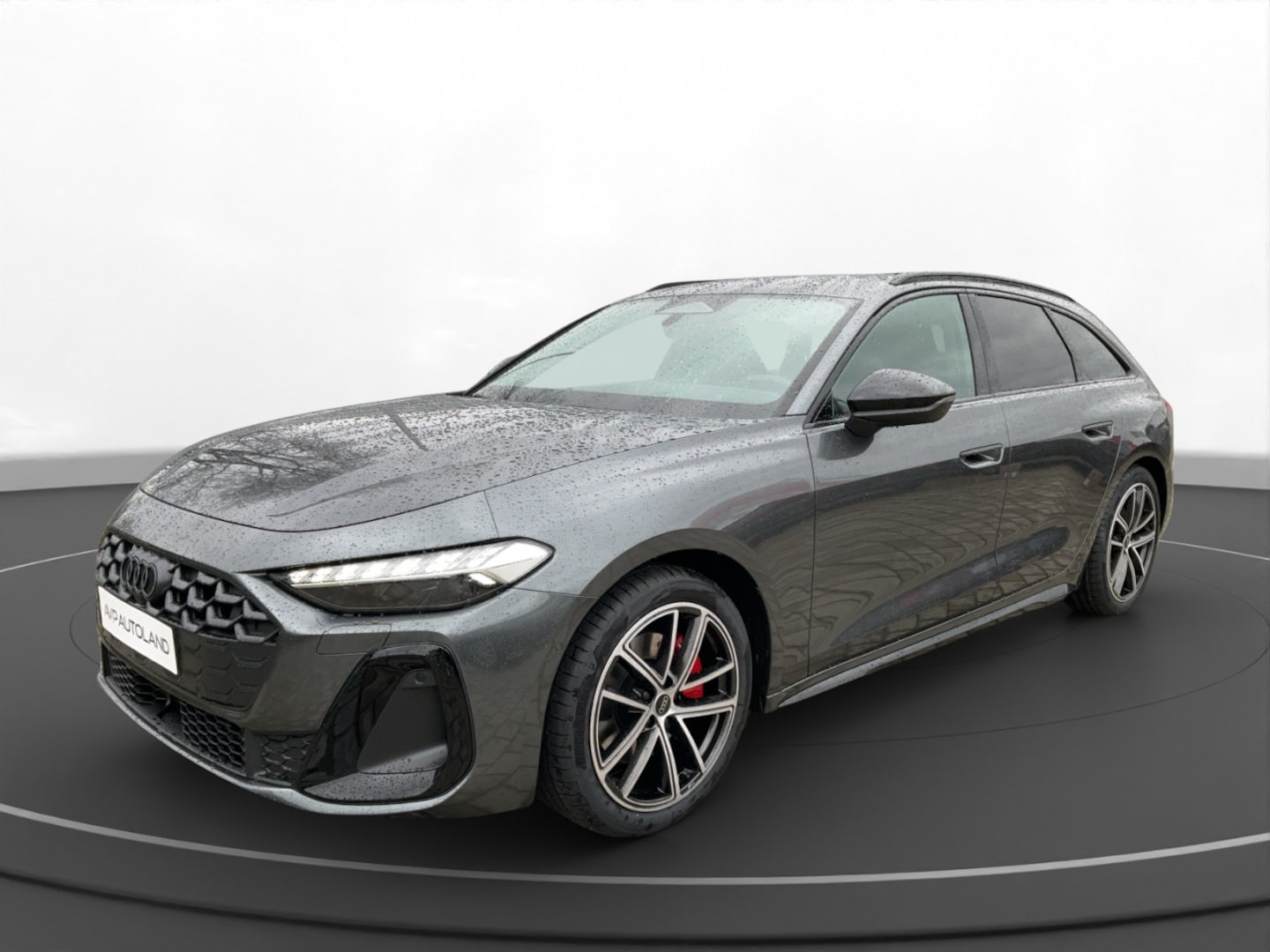 Bild über Audi A5 Avant TDI quattro 150 kW S tronic - für weitere Informationen kontaktieren Sie den Audi Partner