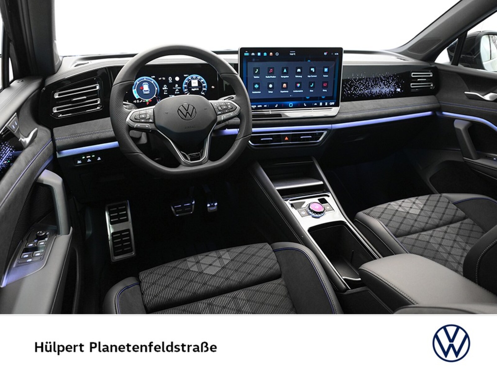 Volkswagen Tiguan – Bild 14