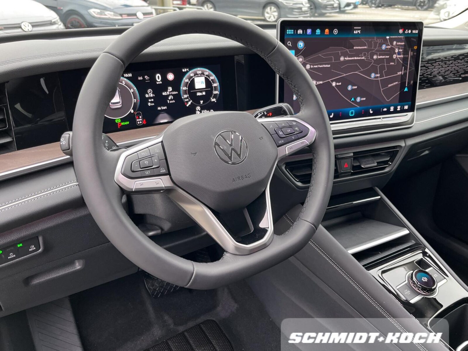 Volkswagen Tayron – Bild 10