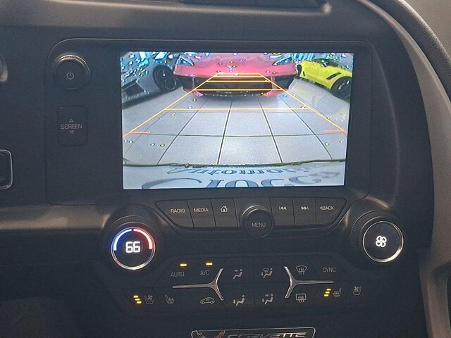 2015 Chevrolet Corvette
