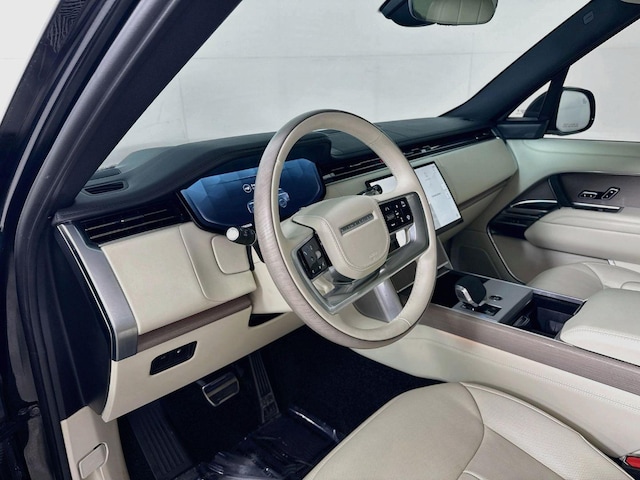 2025 Land Rover Range Rover