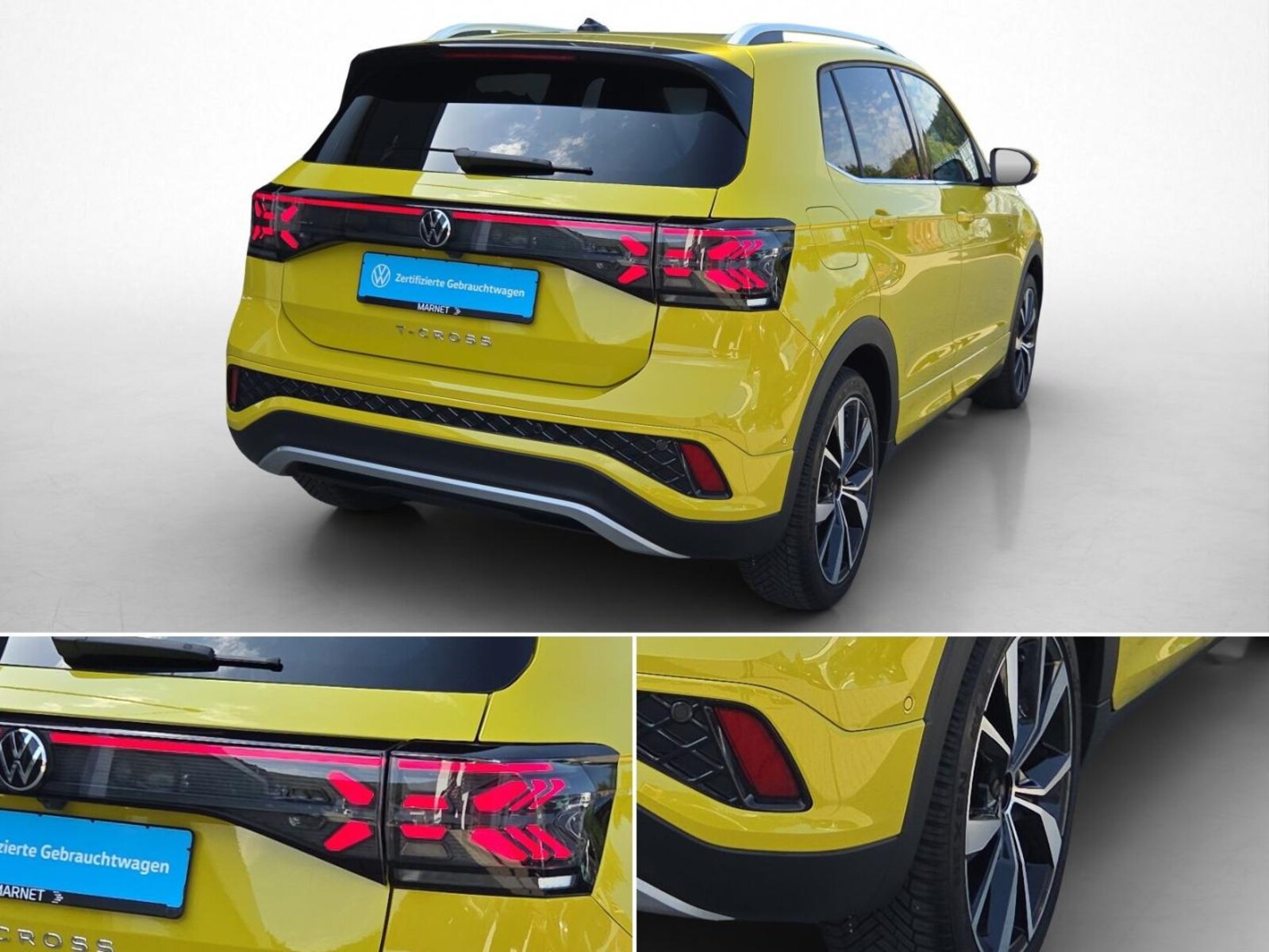 Volkswagen T-Cross – Bild 23