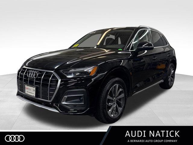 Photo of 2021 Audi Q5 