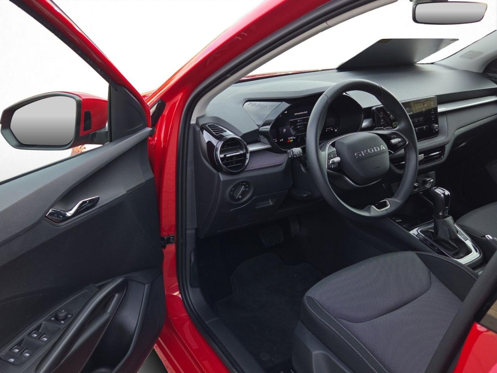 Škoda Fabia – Bild 13