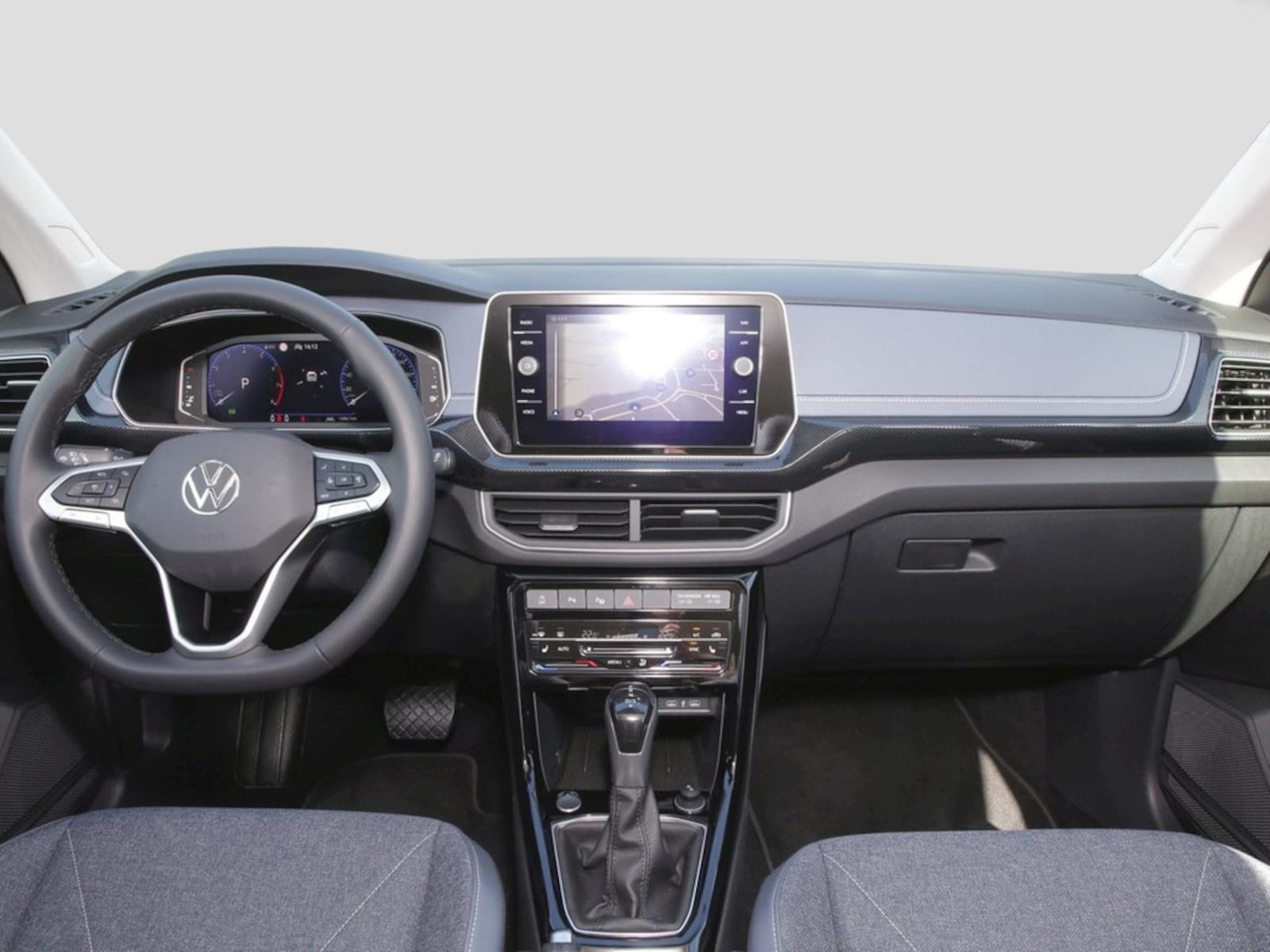 Volkswagen T-Cross – Bild 14