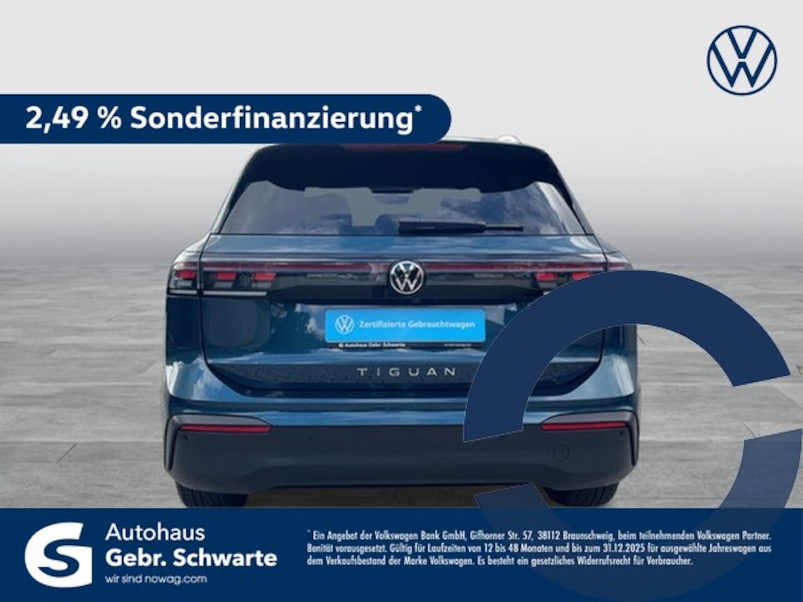 Volkswagen Tiguan – Bild 5
