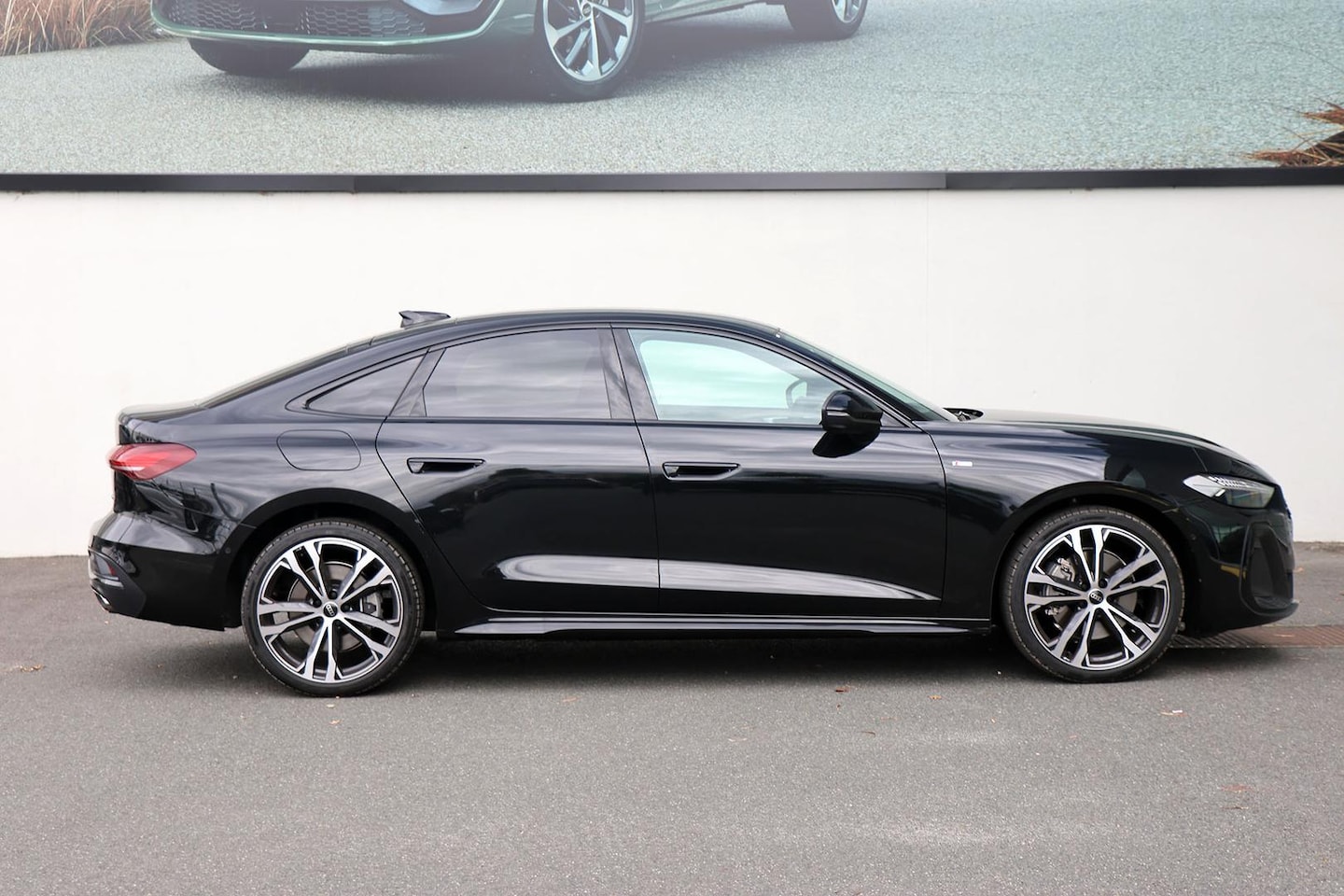 Image about Audi A5 Sedan TFSI 200 kW quattro S tronic