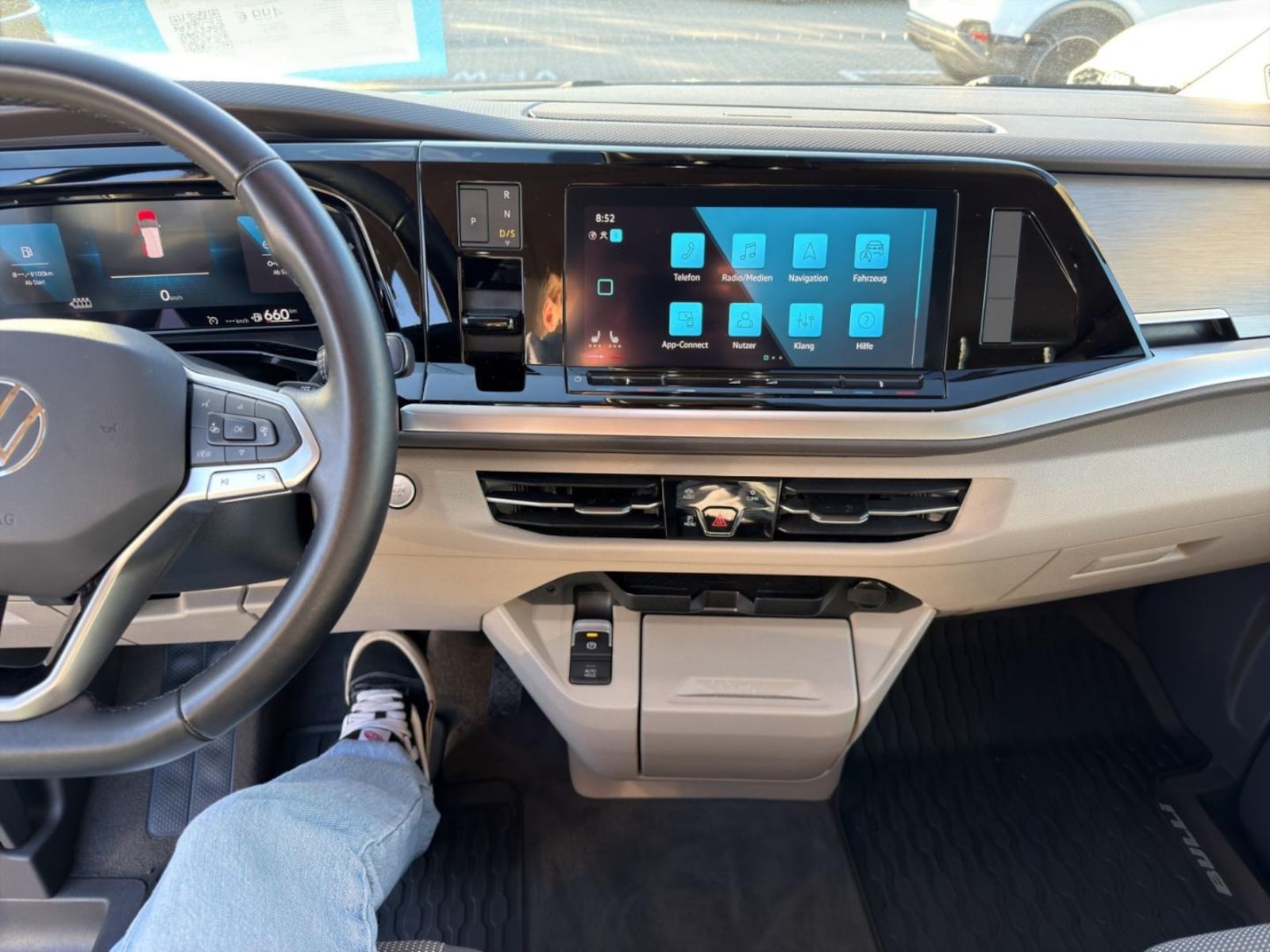 Volkswagen Multivan – Bild 13