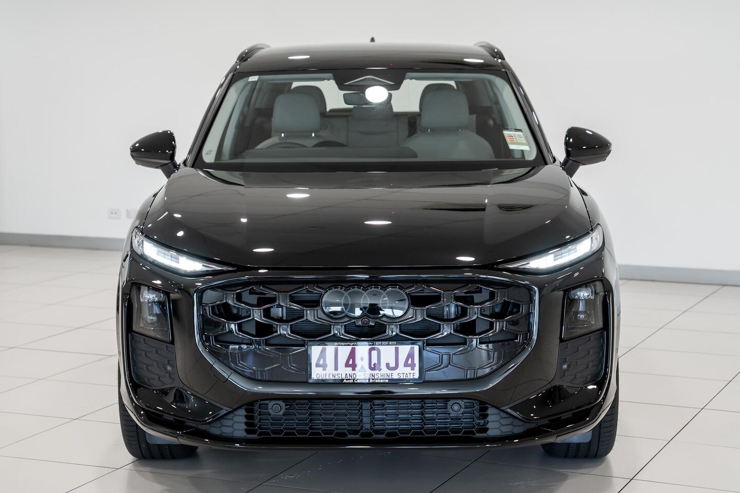 Image about Audi Q3 SUV TFSI 110 kW launch edition