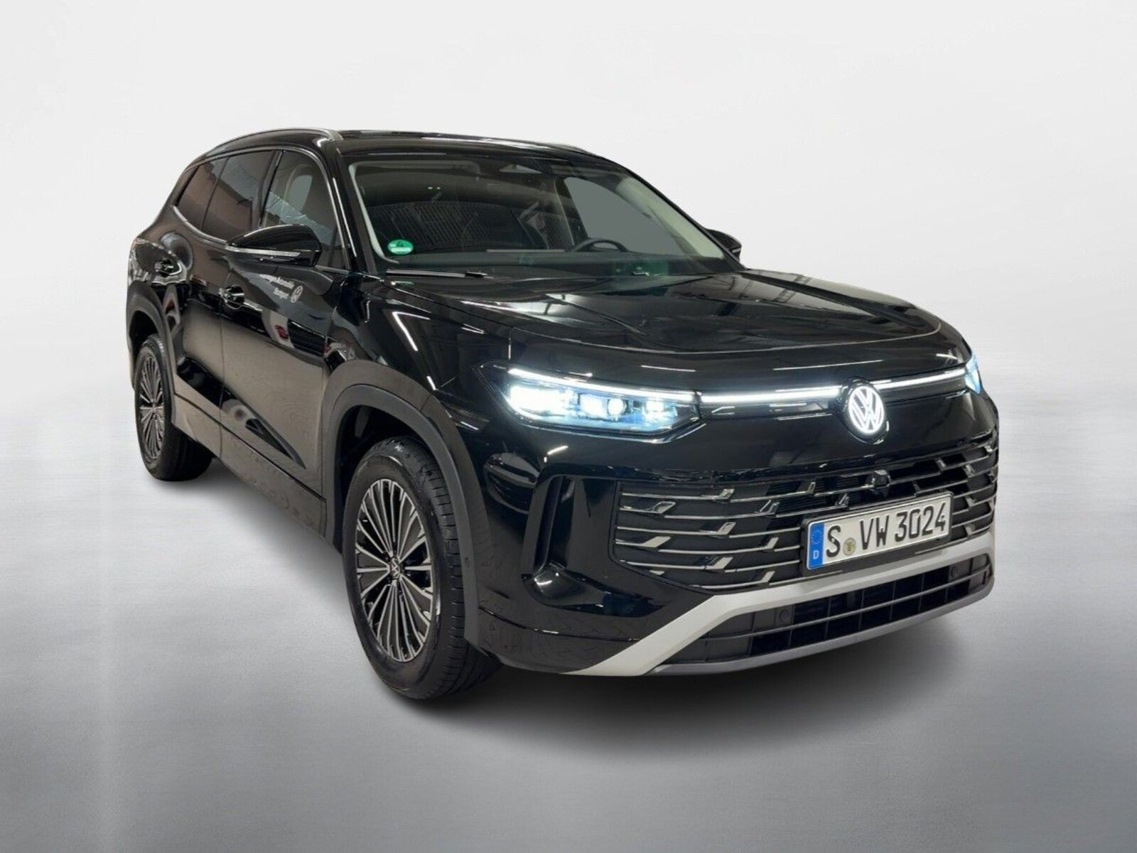 Volkswagen Tayron – Bild 5