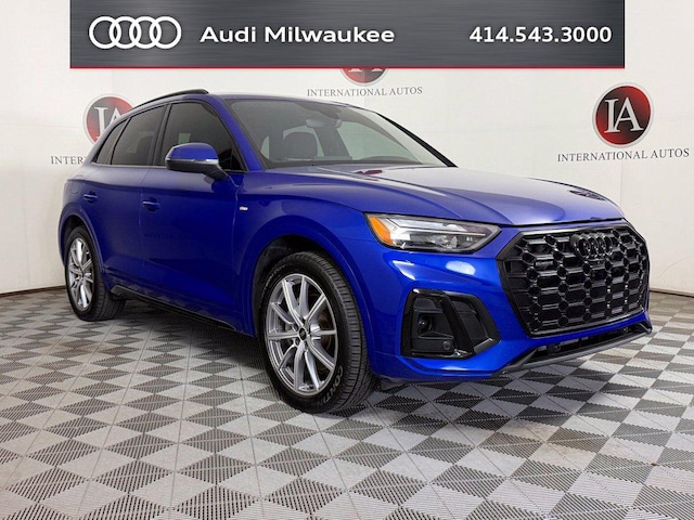 2023 Audi Q5 TFSI e
