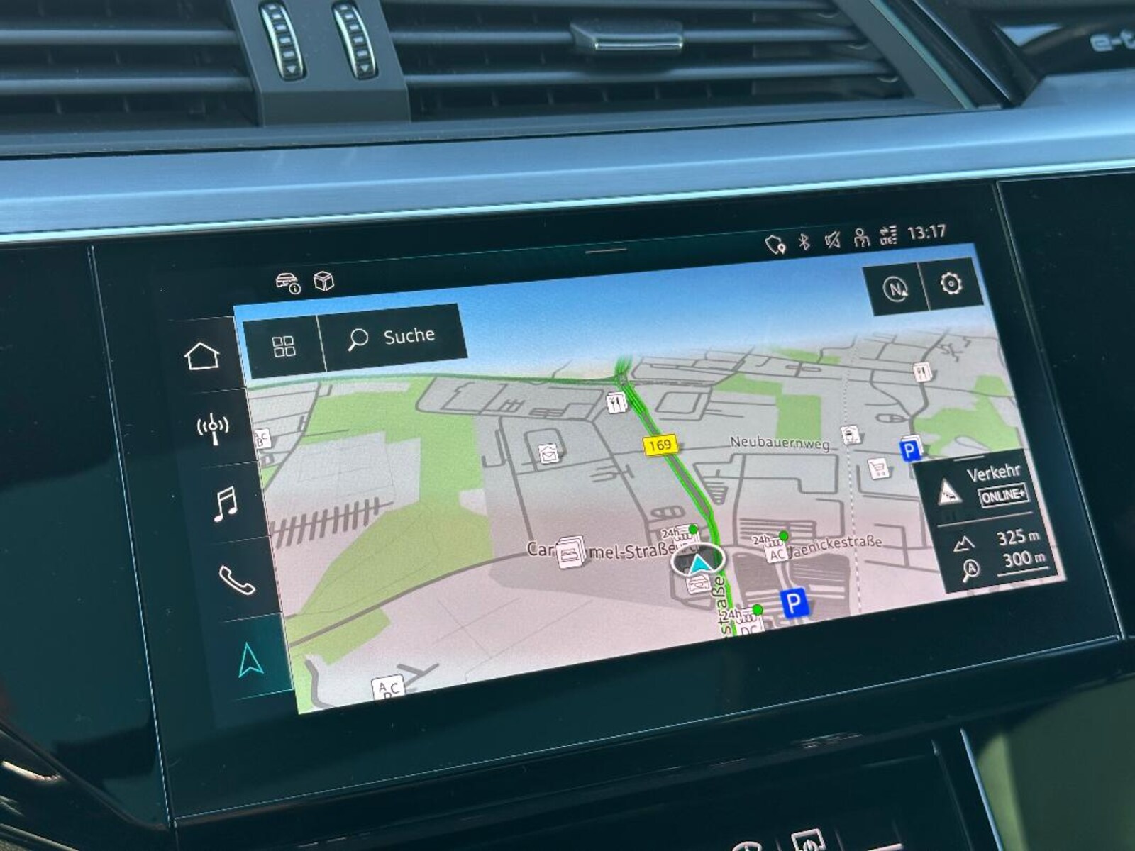 Audi Q8 Sportback e-tron – Bild 24