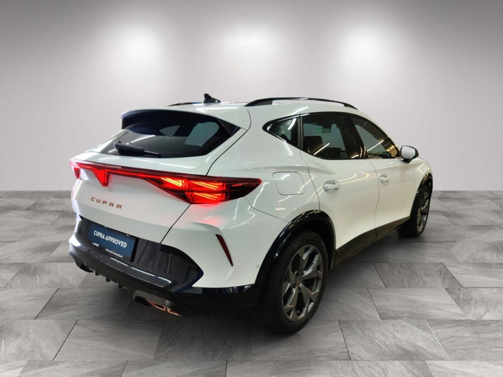 CUPRA Formentor – Bild 3
