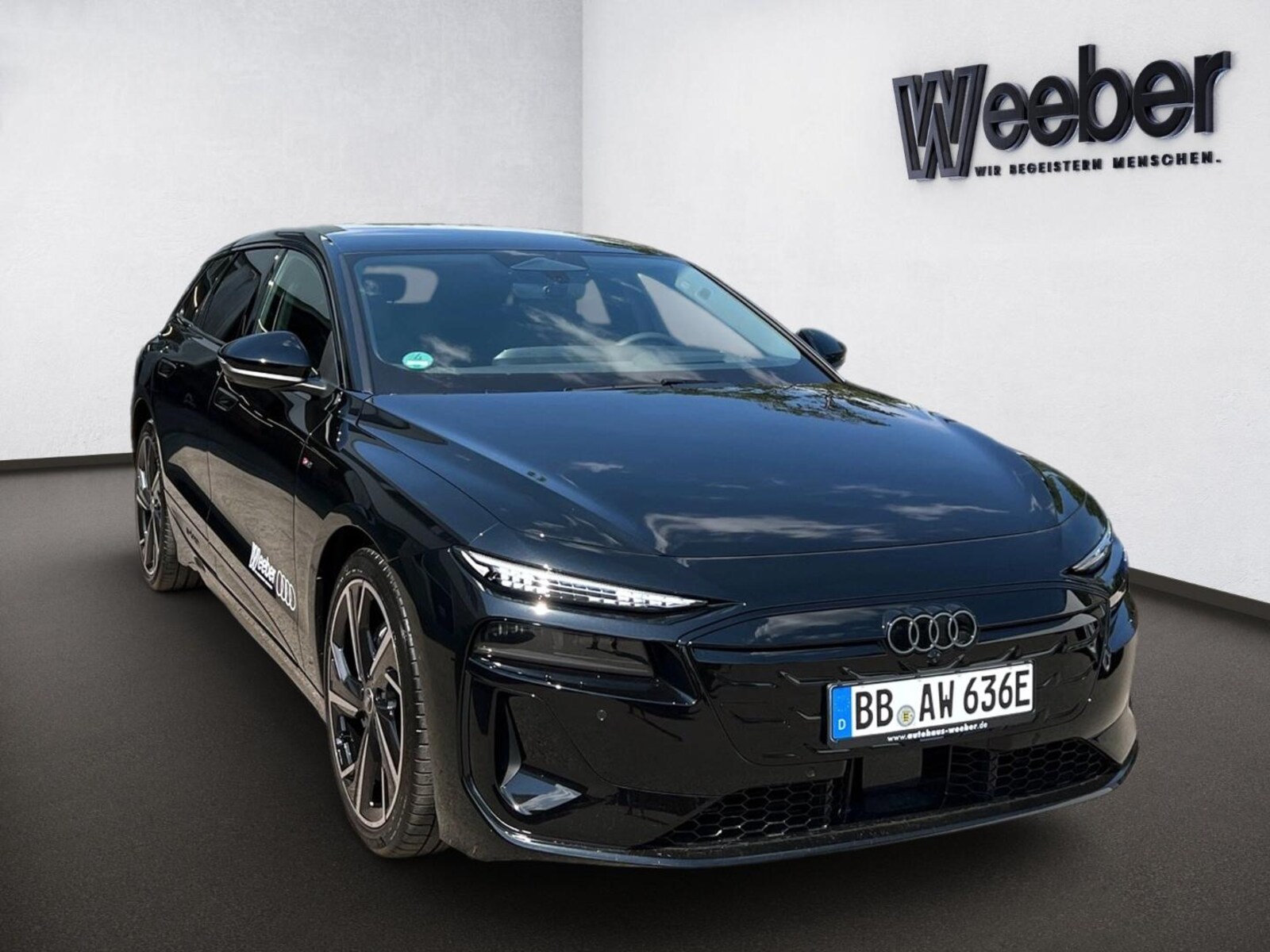Audi A6 Avant e-tron – Bild 19