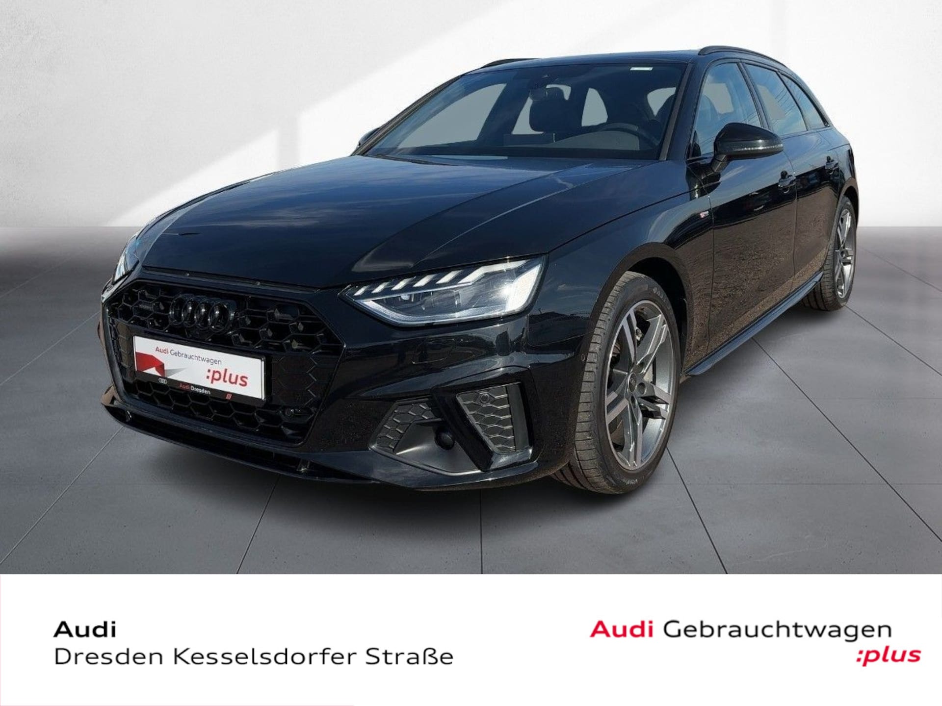 Audi A4 Avant 2022