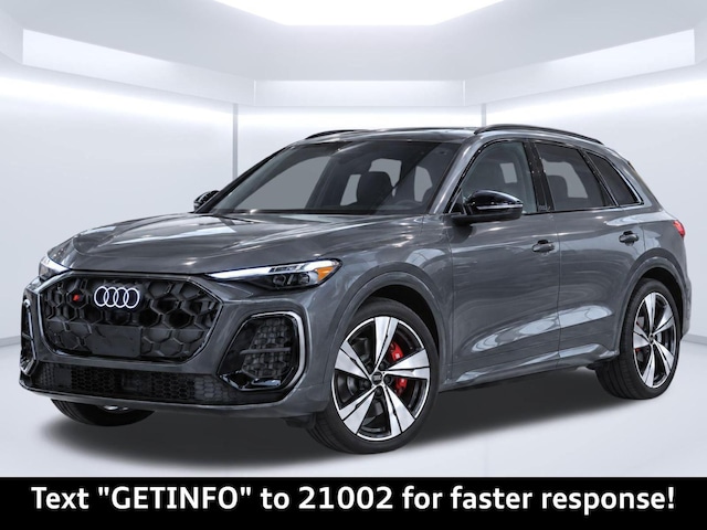 Photo of 2026 Audi SQ5