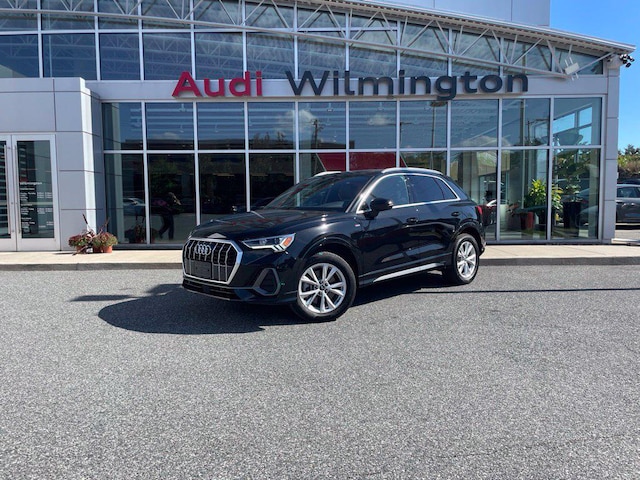 2024 Audi Q3 SUV