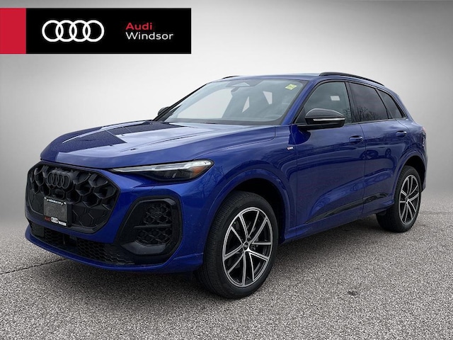 Photo of 2026 Audi Q5 