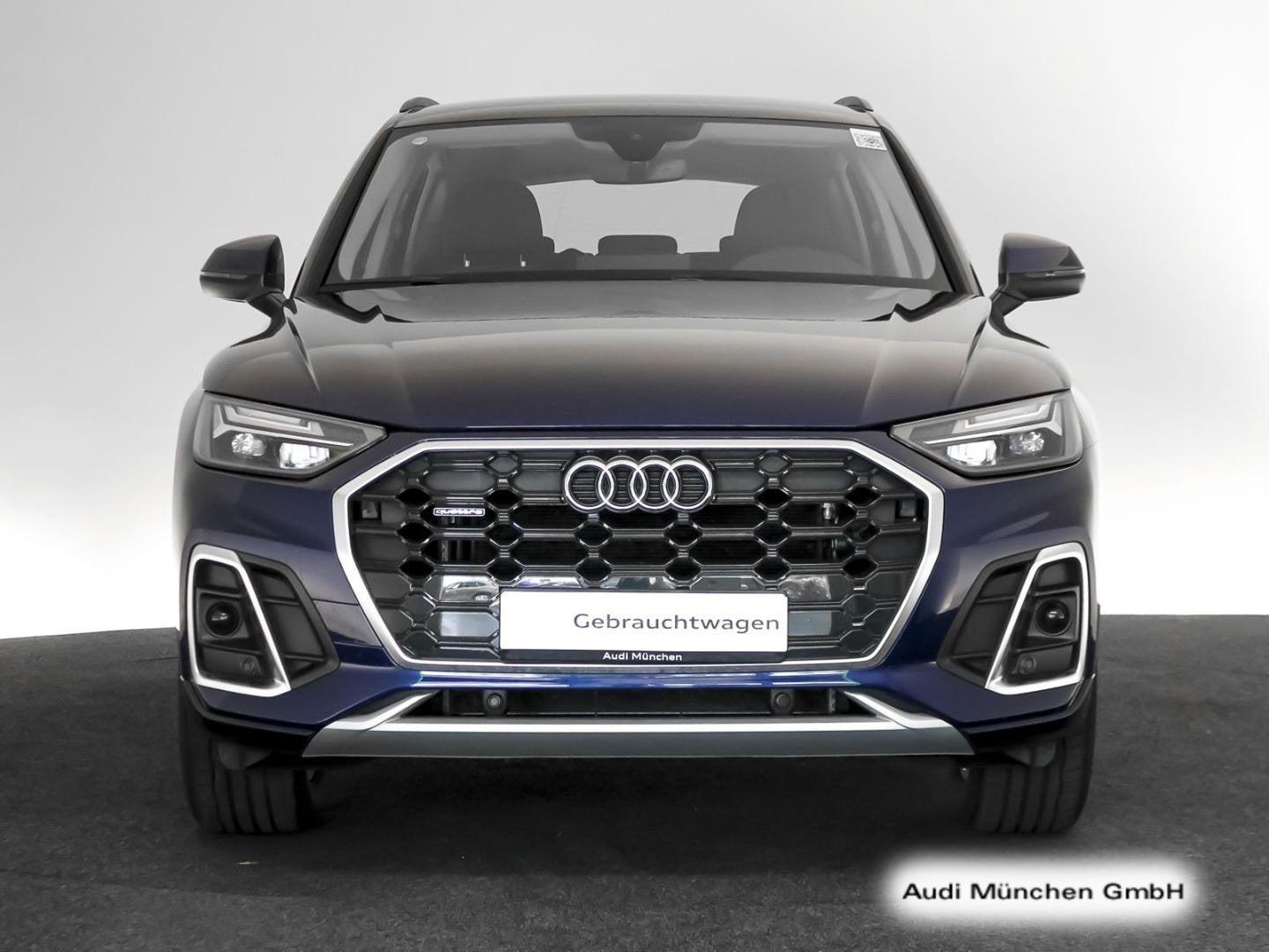 Bild über Audi Q5 40 TDI quattro S tronic - für weitere Informationen kontaktieren Sie den Audi Partner
