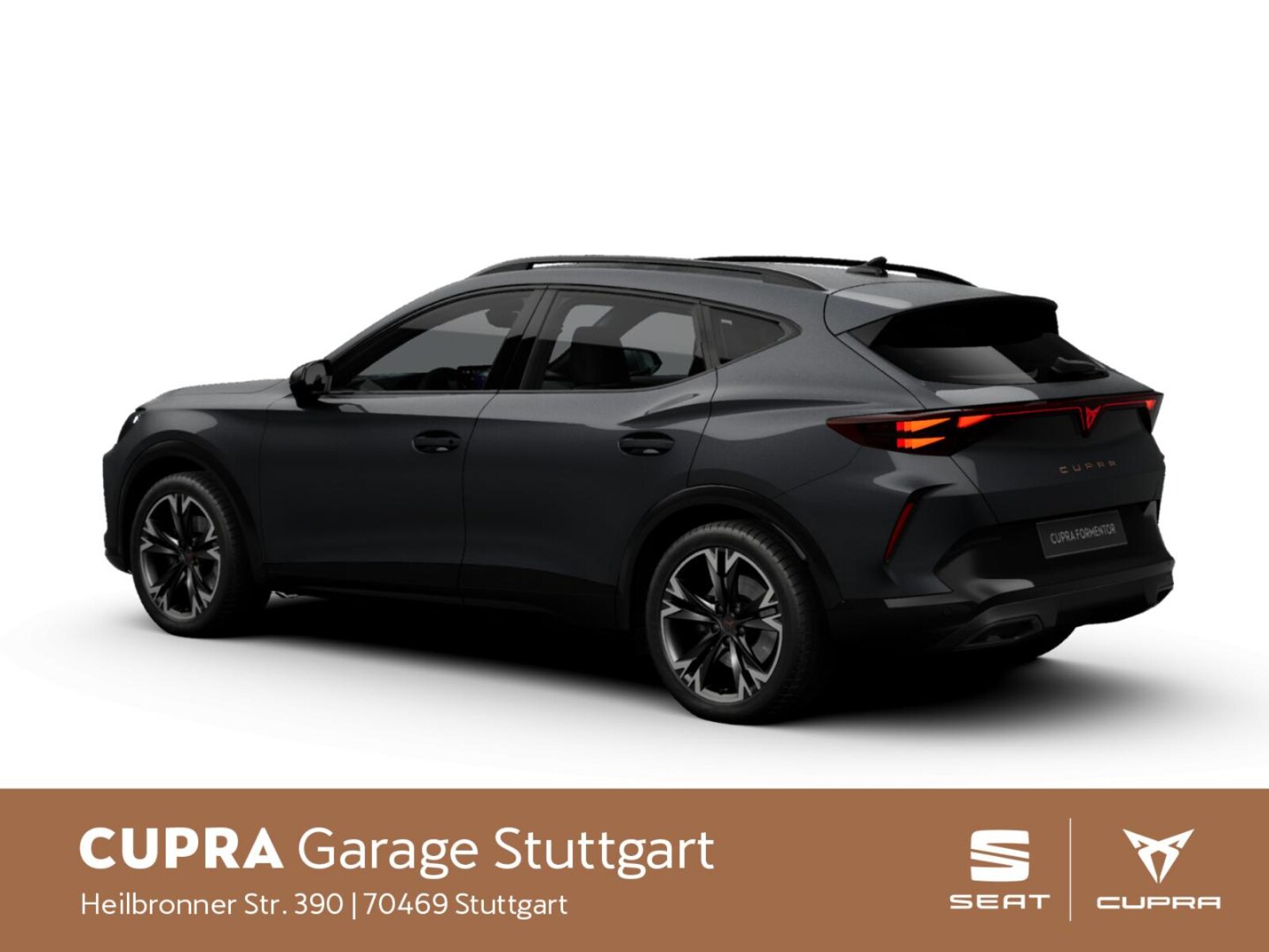 CUPRA Formentor – Bild 6