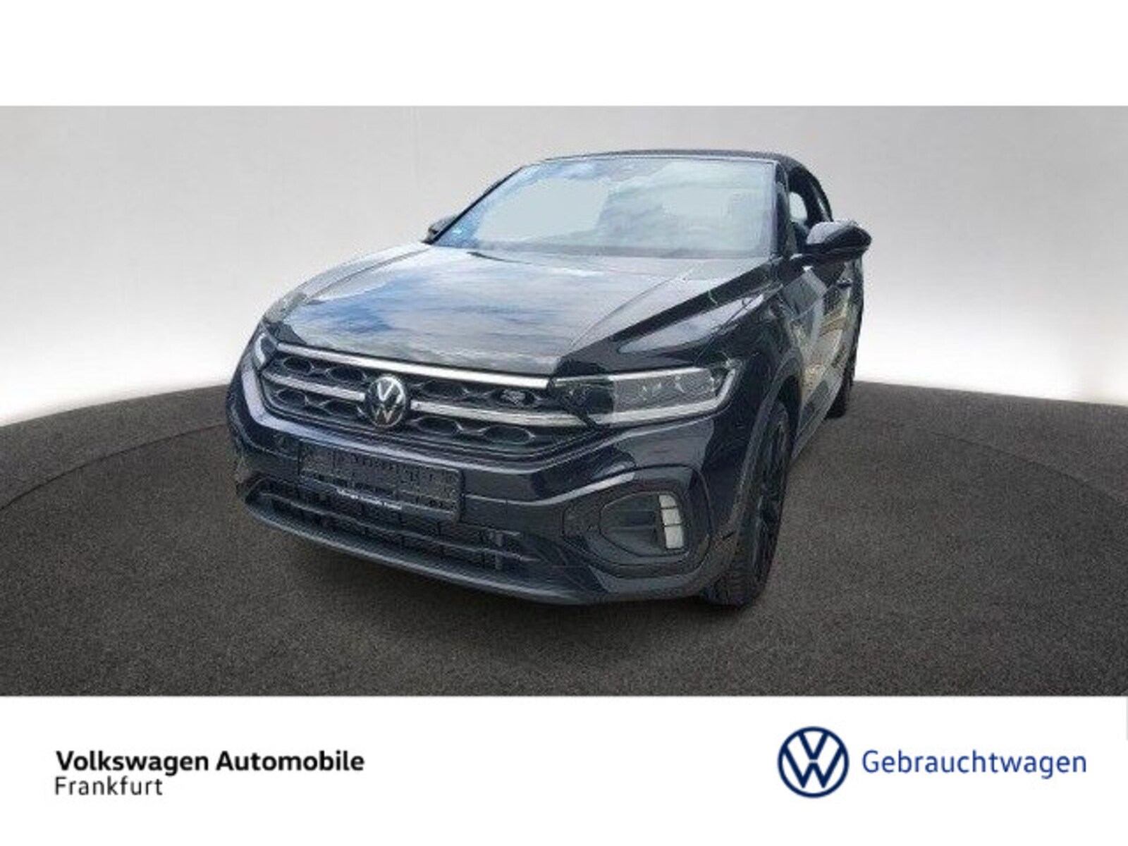 Volkswagen T-Roc Cabriolet