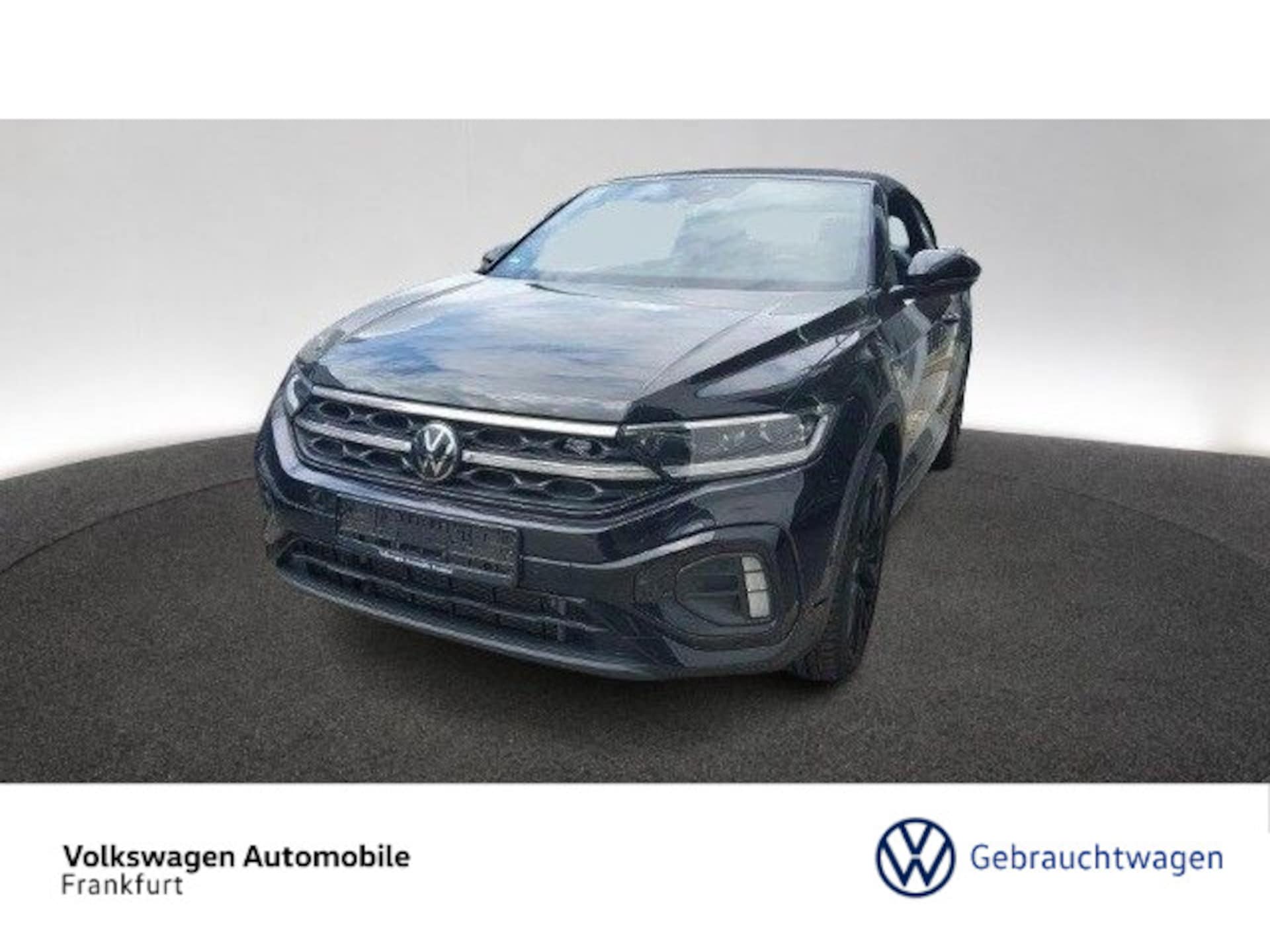 Volkswagen T-Roc Cabriolet 2023