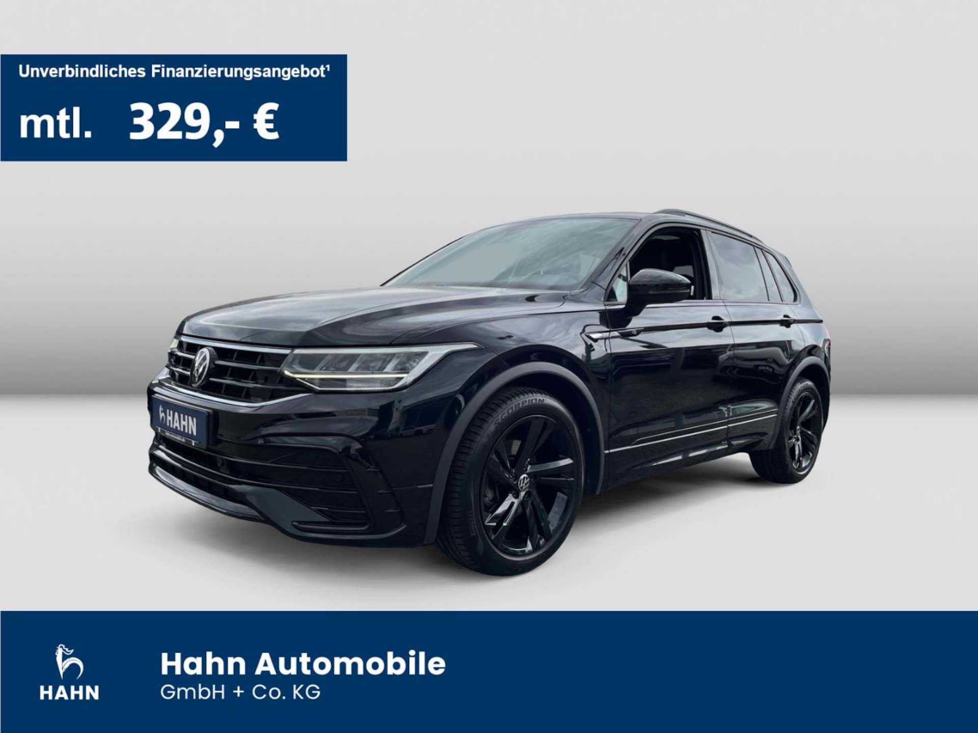 Volkswagen Tiguan 2023