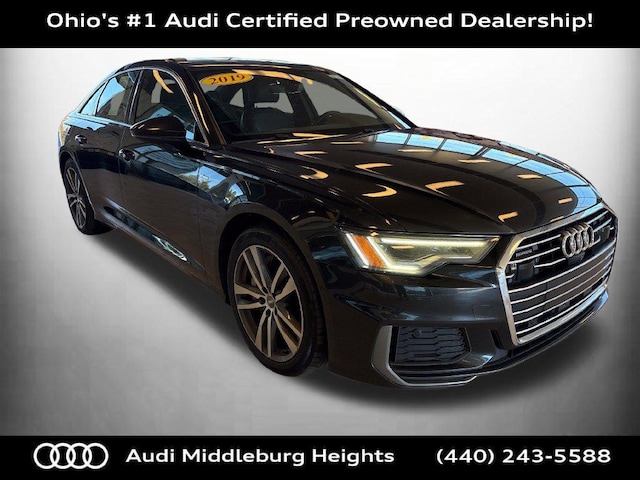 2019 Audi A6